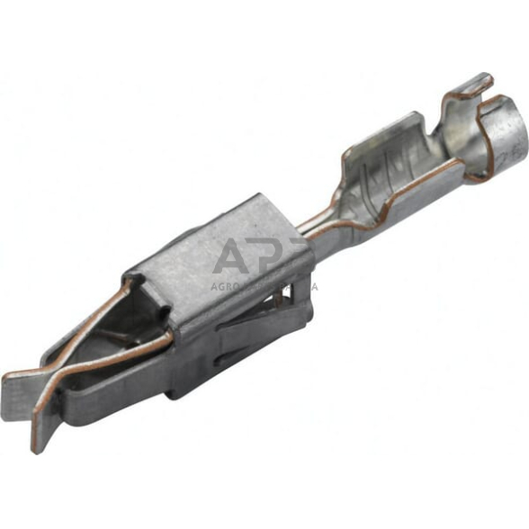 Kabelio antgalis 0.5-1mm² 2.8x0.8mm, 50 vnt. Hella 8KW863934003 Kabelio antgalis 0.5-1mm² 2.8x0.8mm, 50 vnt. Hella 8KW863934003