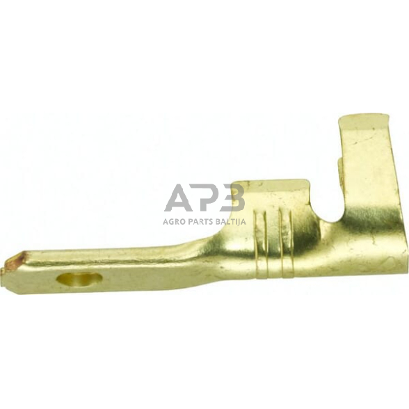 Kabelio antgalis 0.5-1mm² 2.8x0.8mm Ø2.8mm, 100 vnt. Hella 8KW744752003 1