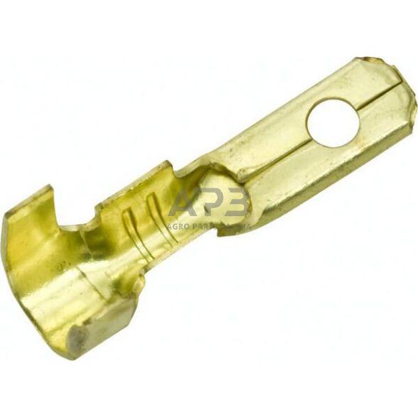 Kabelio antgalis 0.5-1mm² 2.8x0.8mm Ø2.8mm, 100 vnt. Hella 8KW744752003 2 Kabelio antgalis 0.5-1mm² 2.8x0.8mm Ø2.8mm, 100 vnt. Hella 8KW744752003 2