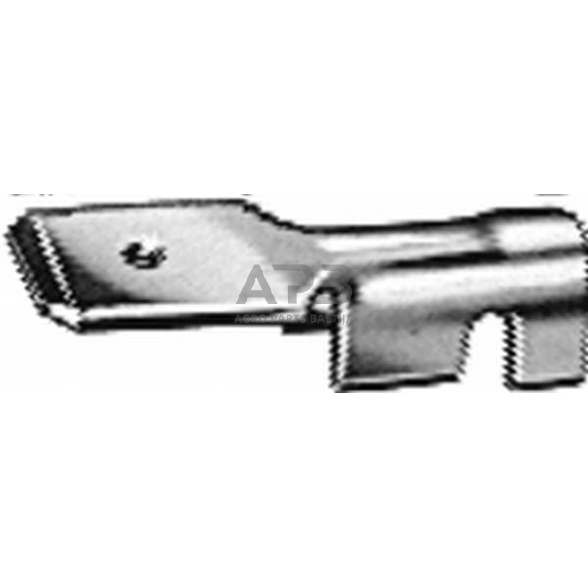 Kabelio antgalis 0.5-1mm² 2.8x0.8mm Ø2.8mm, 100 vnt. Hella 8KW744752003 3