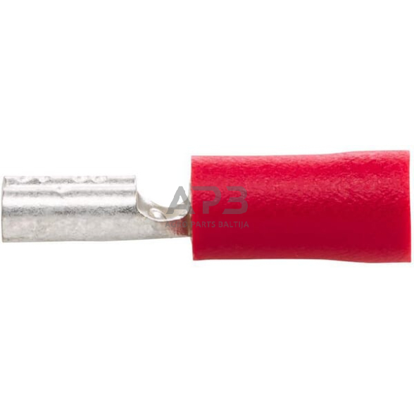 Kabelio antgalis 0.5-1mm² 4.8x0.5mm, 100 vnt. Hella 8KW705392003 1