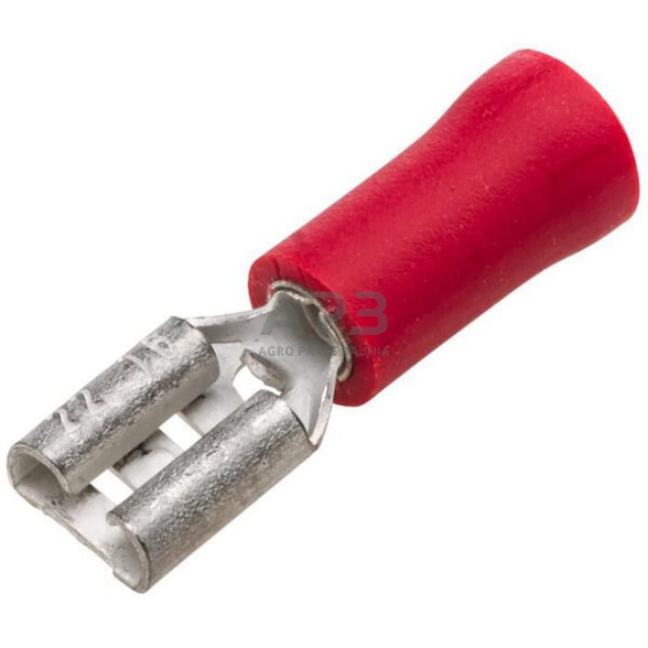 Kabelio antgalis 0.5-1mm² 4.8x0.5mm Hella 8KW705392812 Kabelio antgalis 0.5-1mm² 4.8x0.5mm Hella 8KW705392812