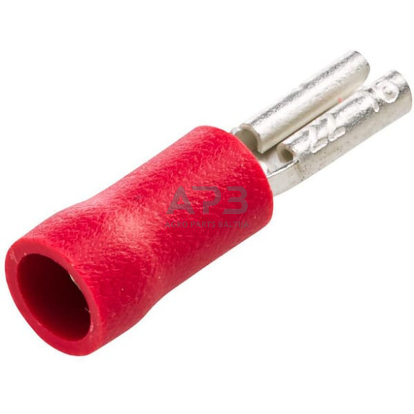 Kabelio antgalis 0.5-1mm² 4.8x0.5mm, Hella 8KW705393812 2 Kabelio antgalis 0.5-1mm² 4.8x0.5mm, Hella 8KW705393812 2