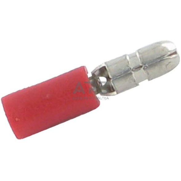 Kabelio antgalis 0.5-1mm² 4mm LA9090P001
