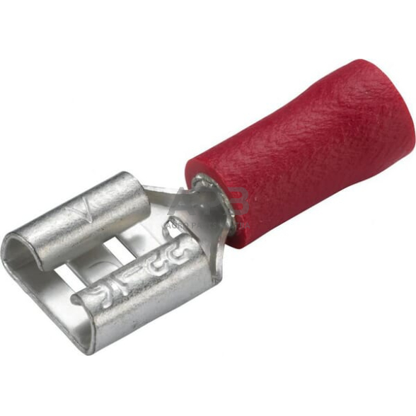 Kabelio antgalis 0.5-1mm² 6.3x0.8mm, 100 vnt. Hella 8KW044036003 Kabelio antgalis 0.5-1mm² 6.3x0.8mm, 100 vnt. Hella 8KW044036003