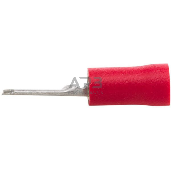 Kabelio antgalis 0.5-1mm² 6.3x0.8mm (10x), Hella 8KW702796811 1 Kabelio antgalis 0.5-1mm² 6.3x0.8mm (10x), Hella 8KW702796811 1