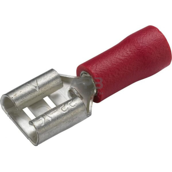 Kabelio antgalis 0.5-1mm² 6.3x0.8mm, 15 vnt. Hella 8KW044036812 Kabelio antgalis 0.5-1mm² 6.3x0.8mm, 15 vnt. Hella 8KW044036812