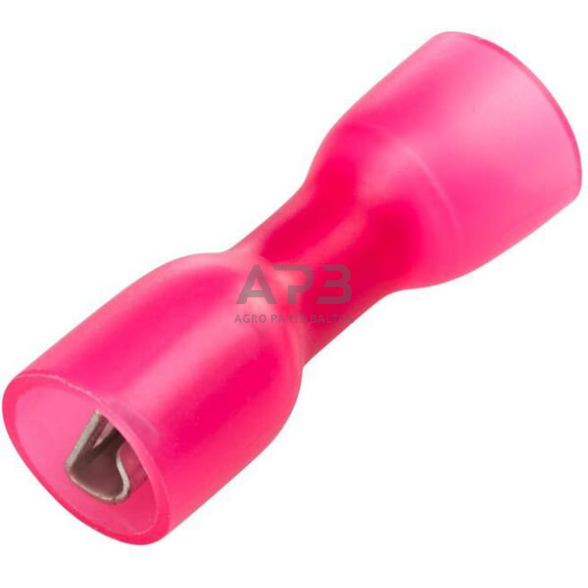 Kabelio antgalis 0.5-1mm² 6.3x0.8mm, 25 vnt. Hella 8KW732566003 2 Kabelio antgalis 0.5-1mm² 6.3x0.8mm, 25 vnt. Hella 8KW732566003 2