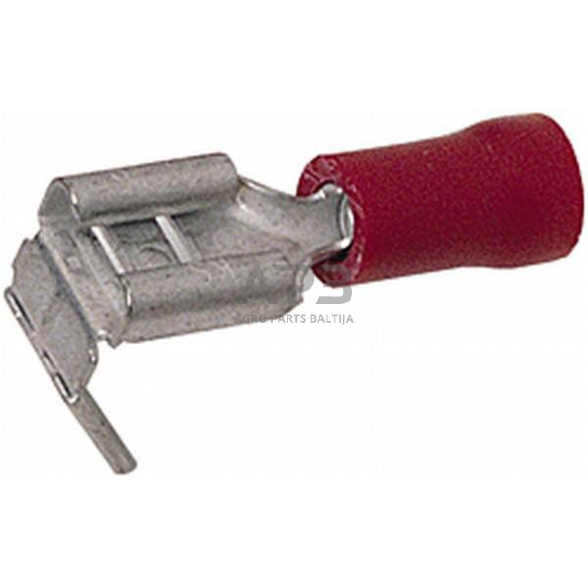 Kabelio antgalis 0.5-1mm² 6.3x0.8mm, 50 vnt. Hella 8KW700143003 3 Kabelio antgalis 0.5-1mm² 6.3x0.8mm, 50 vnt. Hella 8KW700143003 3