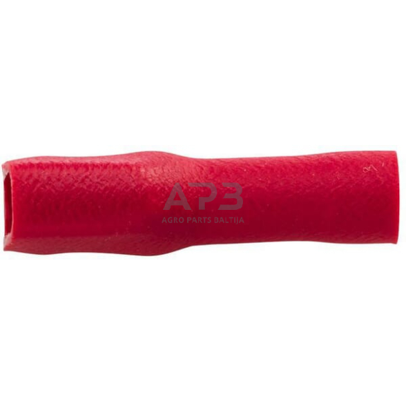 Kabelio antgalis 0.5-1mm² 6.3x0.8mm, 50 vnt. Hella 8KW708373003 1