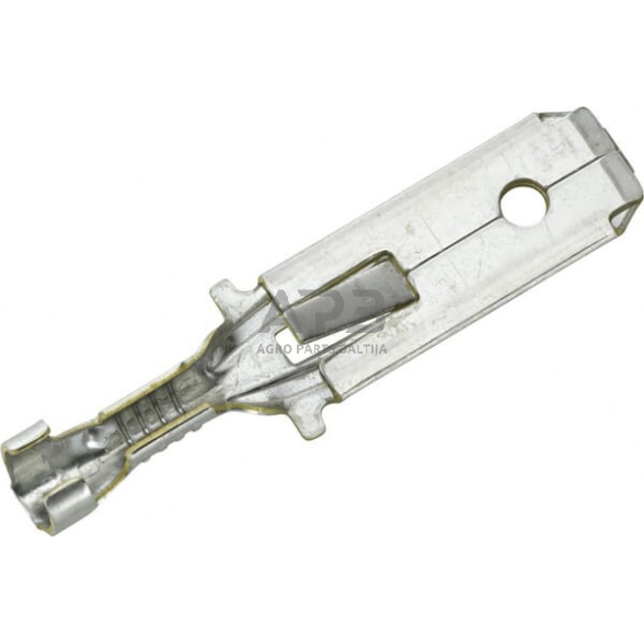 Kabelio antgalis 0.5-1mm² 6.3x0.8mm Ø6.3mm, 100 vnt. Hella 8KW744832003 2 Kabelio antgalis 0.5-1mm² 6.3x0.8mm Ø6.3mm, 100 vnt. Hella 8KW744832003 2