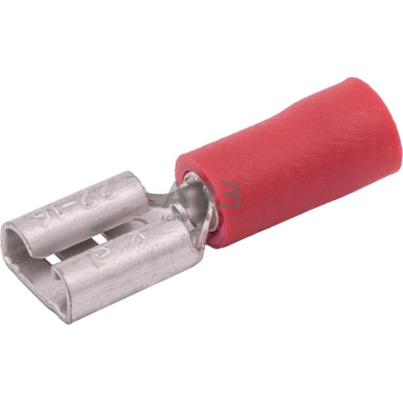 Kabelio antgalis 0.5-1mm² LA9075P001 Kabelio antgalis 0.5-1mm² LA9075P001