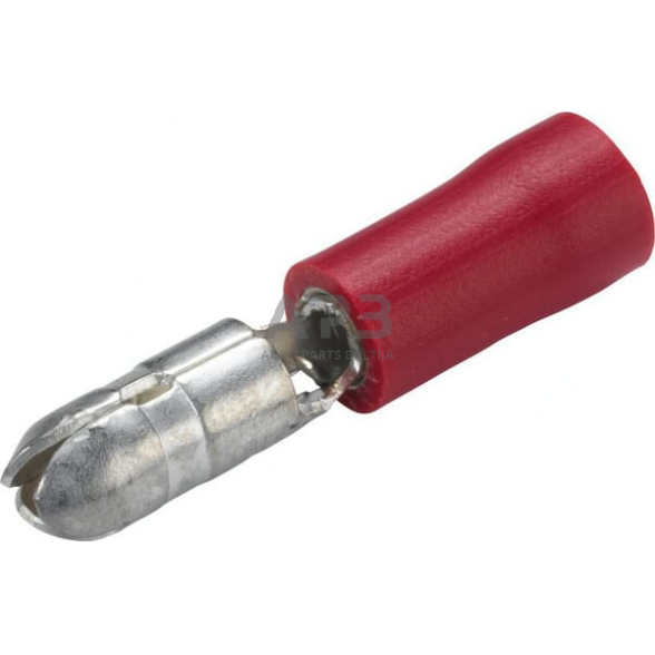 Kabelio antgalis 0.5-1mm² Ø4mm, 100 vnt. Hella 8KW044040003 Kabelio antgalis 0.5-1mm² Ø4mm, 100 vnt. Hella 8KW044040003