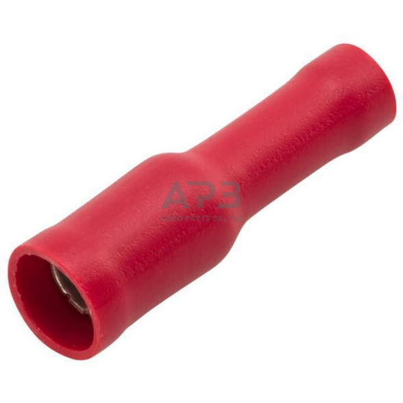 Kabelio antgalis 0.5-1mm² Ø4mm 50 vnt. Hella 8KW045145003 2 Kabelio antgalis 0.5-1mm² Ø4mm 50 vnt. Hella 8KW045145003 2