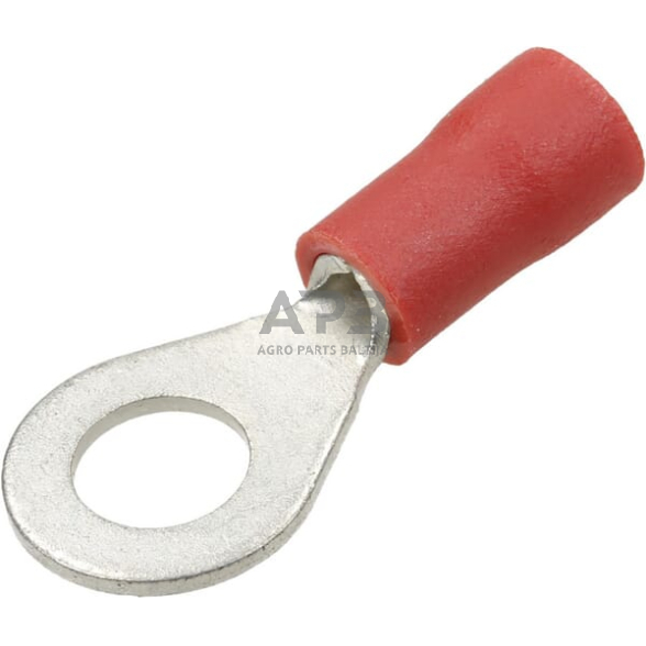 Kabelio antgalis 0.5-1mm² Ø5mm, 100 vnt. LA9160KR Kabelio antgalis 0.5-1mm² Ø5mm, 100 vnt. LA9160KR