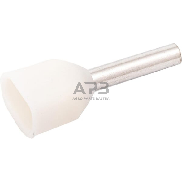 Kabelio antgalis 0.5mm², 100 vnt. LA9720KR 2 Kabelio antgalis 0.5mm², 100 vnt. LA9720KR 2