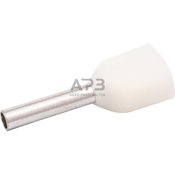 Kabelio antgalis 0.5mm², 100 vnt. LA9720KR Kabelio antgalis 0.5mm², 100 vnt. LA9720KR