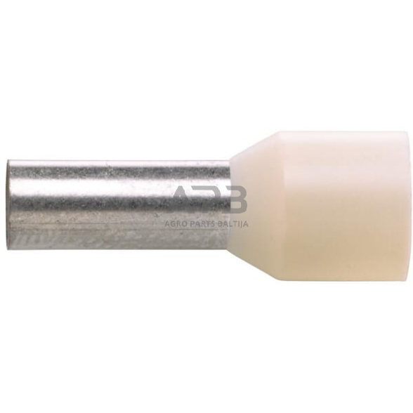 Kabelio antgalis 10-10mm² 100 vnt. Hella 8KW744846003 1 Kabelio antgalis 10-10mm² 100 vnt. Hella 8KW744846003 1