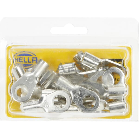 Kabelio antgalis 10-16mm² Ø10.5mm 20 vnt. Hella 8KW177784322 4 Kabelio antgalis 10-16mm² Ø10.5mm 20 vnt. Hella 8KW177784322 4