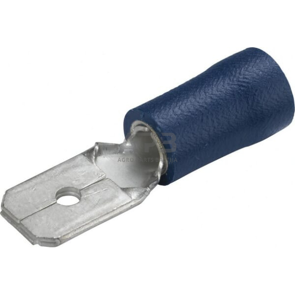 Kabelio antgalis 1.5-2.5mm² 6.3x0.8mm, 100 vnt. Hella 8KW044288003 Kabelio antgalis 1.5-2.5mm² 6.3x0.8mm, 100 vnt. Hella 8KW044288003