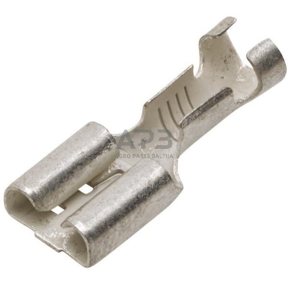 Kabelio antgalis 1.5-2.5mm² 6.3x0.8mm, 100 vnt. Hella 8KW701235033 Kabelio antgalis 1.5-2.5mm² 6.3x0.8mm, 100 vnt. Hella 8KW701235033