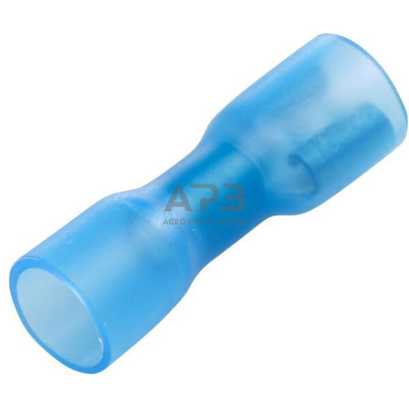 Kabelio antgalis 1.5-2.5mm² 6.3x0.8mm, 25 vnt. Hella 8KW732567003 2 Kabelio antgalis 1.5-2.5mm² 6.3x0.8mm, 25 vnt. Hella 8KW732567003 2