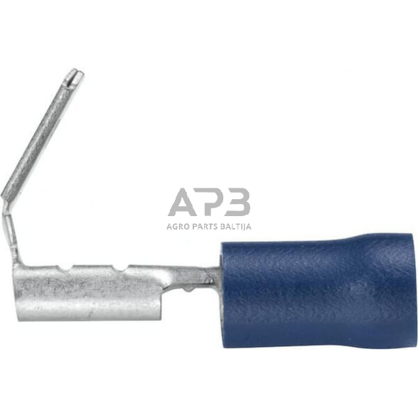 Kabelio antgalis 1.5-2.5mm² 6.3x0.8mm, 50 vnt. Hella 8KW044032003 1 Kabelio antgalis 1.5-2.5mm² 6.3x0.8mm, 50 vnt. Hella 8KW044032003 1