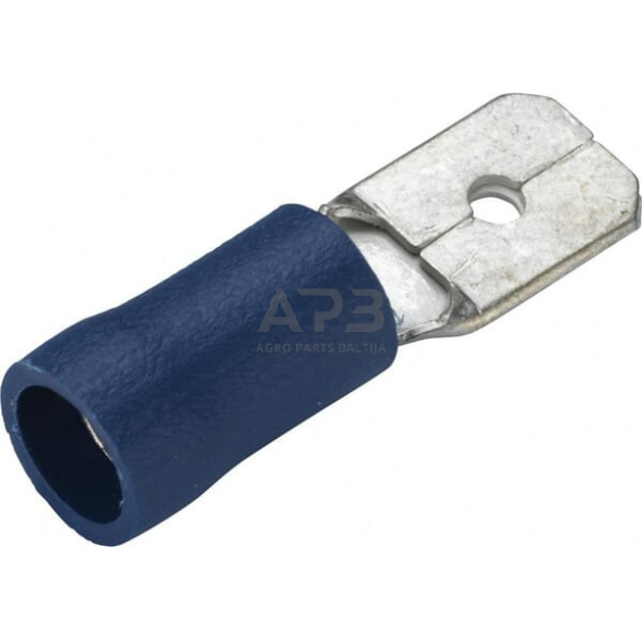 Kabelio antgalis 1.5-2.5mm² 6.3x0.8mm, Hella 8KW044288812 2