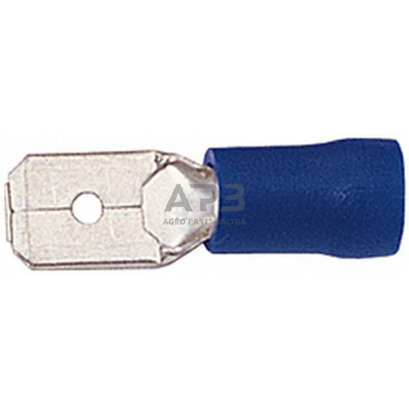 Kabelio antgalis 1.5-2.5mm² 6.3x0.8mm, Hella 8KW044288812 3