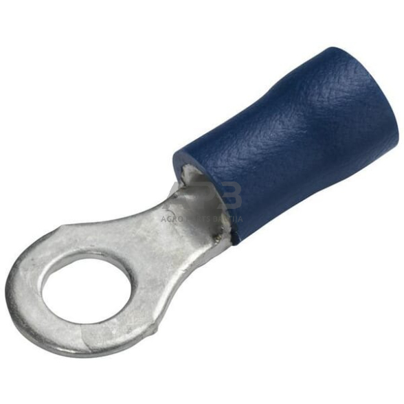 Kabelio antgalis 1.5-2.5mm² Ø4.3mm 100 vnt. Hella 8KW044028003 Kabelio antgalis 1.5-2.5mm² Ø4.3mm 100 vnt. Hella 8KW044028003