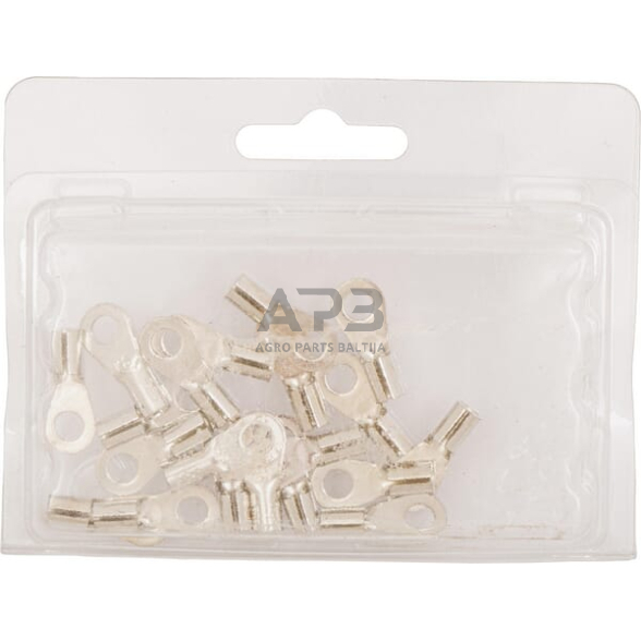 Kabelio antgalis 1.5-2.5mm² Ø5.3mm 20 vnt. Hella 8KW177784002 3 Kabelio antgalis 1.5-2.5mm² Ø5.3mm 20 vnt. Hella 8KW177784002 3