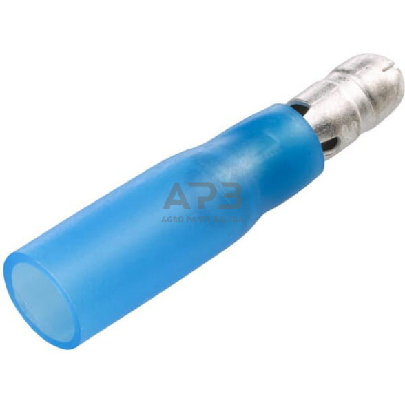 Kabelio antgalis 1.5-2.5mm² Ø5mm A serija, 25 vnt. Hella 8KW744766003 2 Kabelio antgalis 1.5-2.5mm² Ø5mm A serija, 25 vnt. Hella 8KW744766003 2