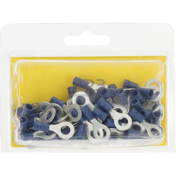 Kabelio antgalis 1.5-2.5mm² Ø6.5mm A serija, 100 vnt. Hella 8KW044039003 4 Kabelio antgalis 1.5-2.5mm² Ø6.5mm A serija, 100 vnt. Hella 8KW044039003 4