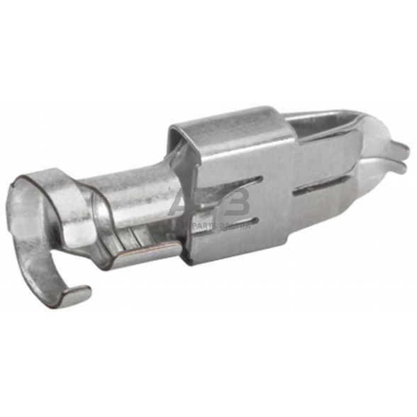 Kabelio antgalis 1.5-2.5mm²4.8/6.3x0.8mm, 50 vnt. Hella 8KW054944003 3 Kabelio antgalis 1.5-2.5mm²4.8/6.3x0.8mm, 50 vnt. Hella 8KW054944003 3