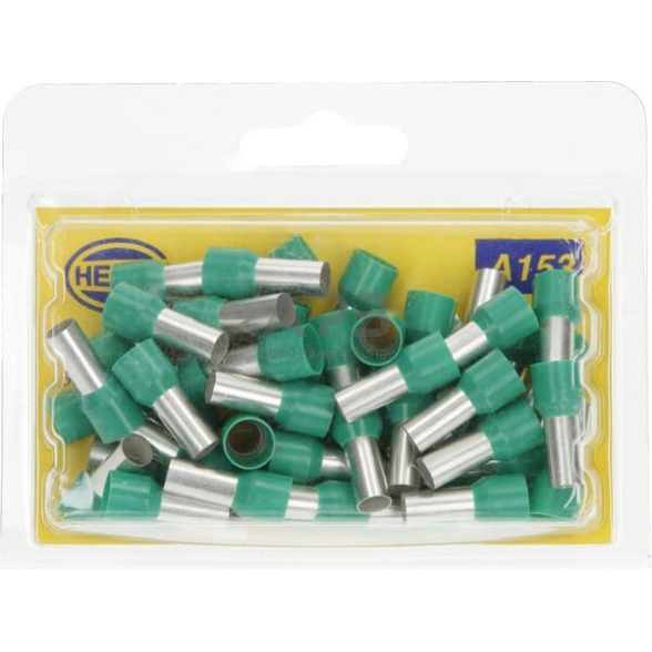 Kabelio antgalis 16-16mm² 50 vnt. Hella 8KW744847003 4 Kabelio antgalis 16-16mm² 50 vnt. Hella 8KW744847003 4