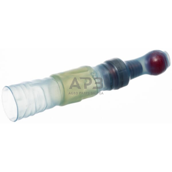 Kabelio antgalis 2-4mm² 37.7mm Ø5mm 10 vnt. KSK700600 1 Kabelio antgalis 2-4mm² 37.7mm Ø5mm 10 vnt. KSK700600 1