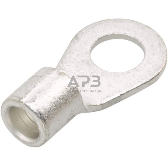 Kabelio antgalis 2.5-6mm² Ø5.3mm B serija, 100 vnt. Hella 8KW744713003 2 Kabelio antgalis 2.5-6mm² Ø5.3mm B serija, 100 vnt. Hella 8KW744713003 2