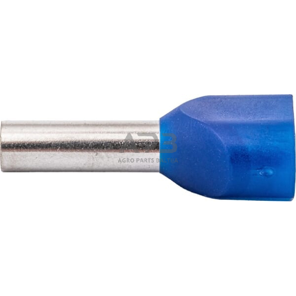 Kabelio antgalis 2.5mm², 100 vnt. LA9740KR 3 Kabelio antgalis 2.5mm², 100 vnt. LA9740KR 3