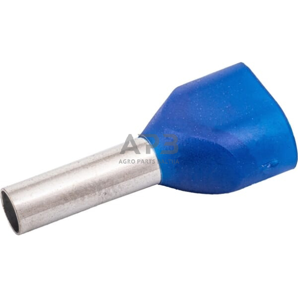 Kabelio antgalis 2.5mm², 100 vnt. LA9740KR Kabelio antgalis 2.5mm², 100 vnt. LA9740KR