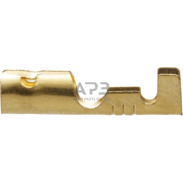 Kabelio antgalis 2.5mm² 3.6mm 1440000070 2 Kabelio antgalis 2.5mm² 3.6mm 1440000070 2