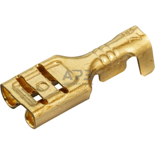 Kabelio antgalis 2.5mm² 6.3mm 1440000032 2 Kabelio antgalis 2.5mm² 6.3mm 1440000032 2