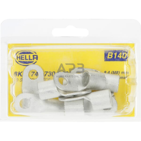 Kabelio antgalis 35-50mm² Ø8.4mm 10 vnt. Hella 8KW744730003 4