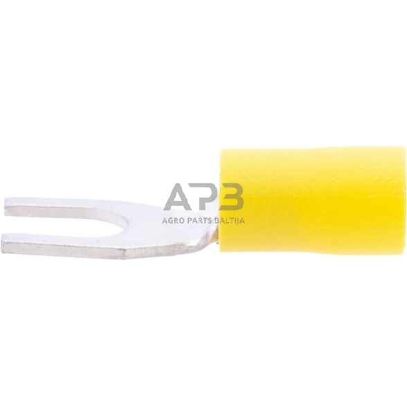 Kabelio antgalis 4-6mm², 50 vnt. LA9210KR 2 Kabelio antgalis 4-6mm², 50 vnt. LA9210KR 2