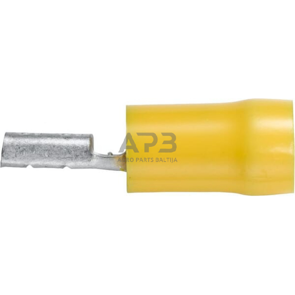 Kabelio antgalis 4-6mm² 6.3x0.8mm, 50 vnt. Hella 8KW044023003 1