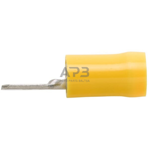 Kabelio antgalis 4-6mm² 6.3x0.8mm, 50 vnt. Hella 8KW744700003 1 Kabelio antgalis 4-6mm² 6.3x0.8mm, 50 vnt. Hella 8KW744700003 1