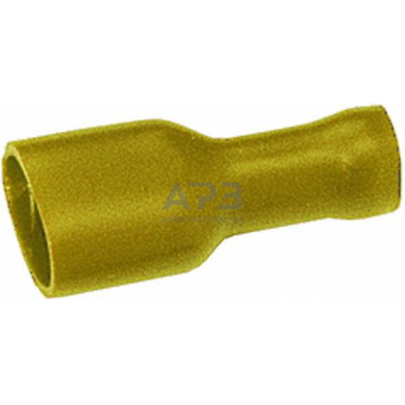 Kabelio antgalis 4-6mm² 6.3x0.8mm, 50 vnt. Hella 8KW744799003 3 Kabelio antgalis 4-6mm² 6.3x0.8mm, 50 vnt. Hella 8KW744799003 3