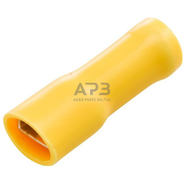 Kabelio antgalis 4-6mm² 6.3x0.8mm, 50 vnt. Hella 8KW744799003 Kabelio antgalis 4-6mm² 6.3x0.8mm, 50 vnt. Hella 8KW744799003