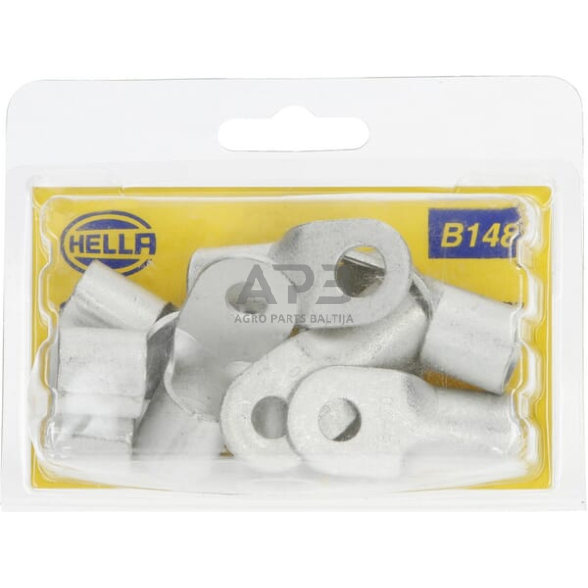 Kabelio antgalis 50-70mm² Ø8.4mm 10 vnt. Hella 8KW746778003 4 Kabelio antgalis 50-70mm² Ø8.4mm 10 vnt. Hella 8KW746778003 4