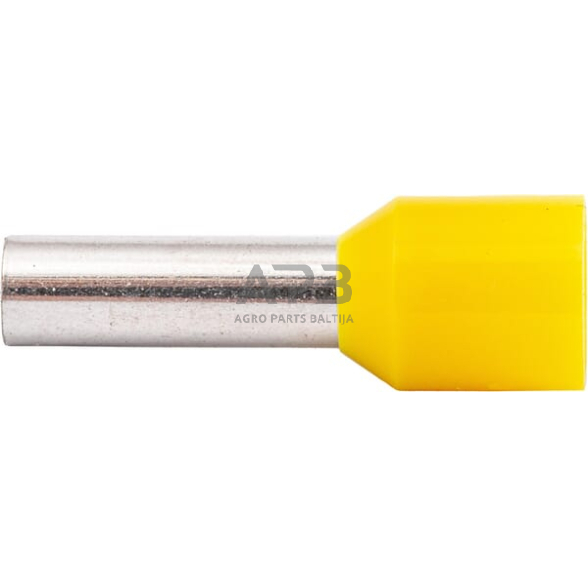 Kabelio antgalis 6mm² 100 vnt. LA9550KR 3 Kabelio antgalis 6mm² 100 vnt. LA9550KR 3