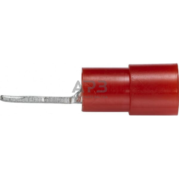Kabelio antgalis Ø3.7mm 0.5-1.5mm² 100 vnt. Hella 8KW178045002 1 Kabelio antgalis Ø3.7mm 0.5-1.5mm² 100 vnt. Hella 8KW178045002 1